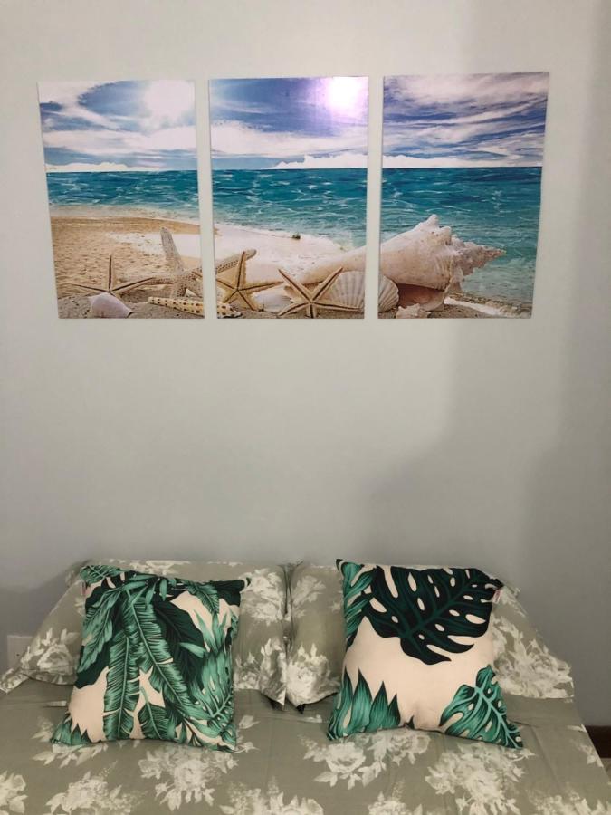 Apartamento Aconchegante Praia Das Toninhas Ubatuba Exterior foto